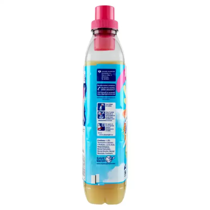 Fabuloso Balsam de Rufe Concentrat Vanilia 56 spalari 1,25 lt Bax 12 buc.